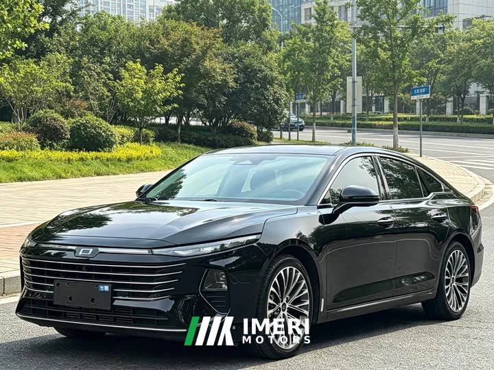 FAW Besturn B70 Longteng Edition 1.5T Leading Type - ავტომობილი ჩინეთიდან