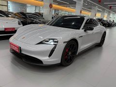 Porsche Taycan 2022 Facelift Taycan 4S - ფოტო 1