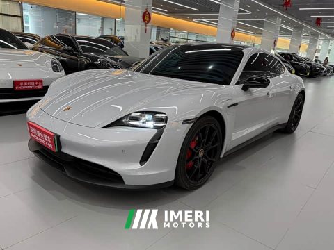 2024 Porsche Taycan 2022 Facelift Taycan 4S - ავტომობილი ჩინეთიდან