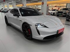 Porsche Taycan 2022 Facelift Taycan 4S - ფოტო 3