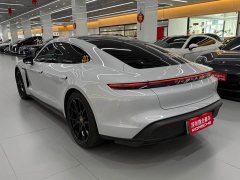 Porsche Taycan 2022 Facelift Taycan 4S - ფოტო 4
