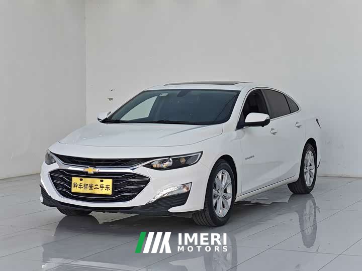 Chevrolet Malibu XL 2020 535T CVT Sharp Edition - ავტომობილი ჩინეთიდან