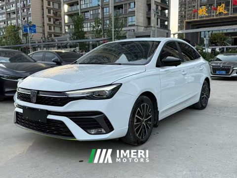 2023 SAIC MG i5 2021 1.5L CVT Platinum Edition - ავტომობილი ჩინეთიდან