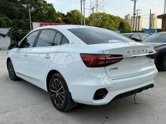 SAIC MG i5 2021 1.5L CVT Platinum Edition - ფოტო 10