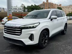 Changan Chitu Lanyue 390T Two-Wheel Drive Star Shine Edition - ფოტო 1