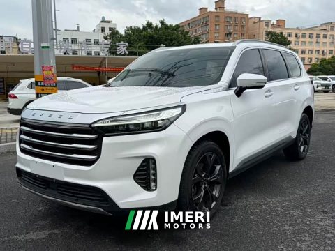 2021 Changan Chitu Lanyue 390T Two-Wheel Drive Star Shine Edition - ავტომობილი ჩინეთიდან