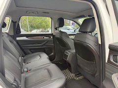 Changan Chitu Lanyue 390T Two-Wheel Drive Star Shine Edition - ფოტო 12