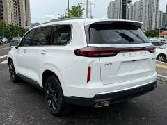 Changan Chitu Lanyue 390T Two-Wheel Drive Star Shine Edition - ფოტო 14