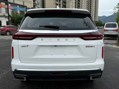Changan Chitu Lanyue 390T Two-Wheel Drive Star Shine Edition - ფოტო 15