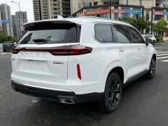 Changan Chitu Lanyue 390T Two-Wheel Drive Star Shine Edition - ფოტო 16