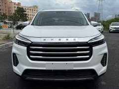 Changan Chitu Lanyue 390T Two-Wheel Drive Star Shine Edition - ფოტო 2