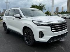 Changan Chitu Lanyue 390T Two-Wheel Drive Star Shine Edition - ფოტო 3