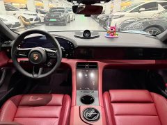 Porsche Taycan Facelift - ფოტო 10