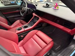Porsche Taycan Facelift - ფოტო 12