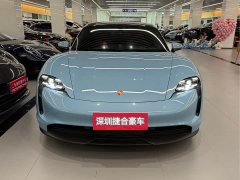 Porsche Taycan Facelift - ფოტო 2