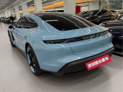 Porsche Taycan Facelift - ფოტო 4