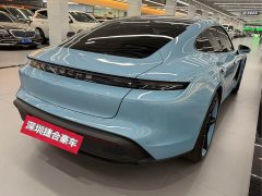 Porsche Taycan Facelift - ფოტო 6