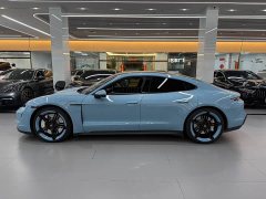 Porsche Taycan Facelift - ფოტო 7