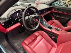 Porsche Taycan Facelift - ფოტო 8