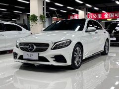 Mercedes-Benz C-Class C 200 L Fashion Sport Edition - ფოტო 1
