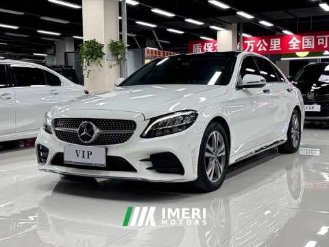 2021 Mercedes-Benz C-Class C 200 L Fashion Sport Edition - ავტომობილი ჩინეთიდან