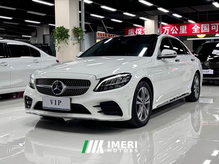 Mercedes-Benz C-Class C 200 L Fashion Sport Edition