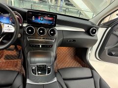Mercedes-Benz C-Class C 200 L Fashion Sport Edition - ფოტო 15