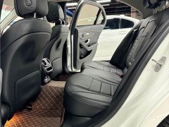 Mercedes-Benz C-Class C 200 L Fashion Sport Edition - ფოტო 18