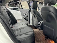 Mercedes-Benz C-Class C 200 L Fashion Sport Edition - ფოტო 19