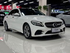 Mercedes-Benz C-Class C 200 L Fashion Sport Edition - ფოტო 3