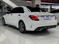 Mercedes-Benz C-Class C 200 L Fashion Sport Edition - ფოტო 5