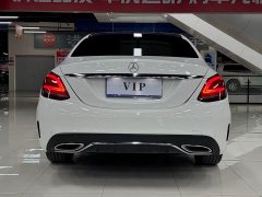 Mercedes-Benz C-Class C 200 L Fashion Sport Edition - ფოტო 6