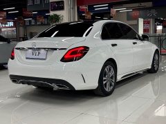 Mercedes-Benz C-Class C 200 L Fashion Sport Edition - ფოტო 7