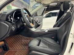 Mercedes-Benz C-Class C 200 L Fashion Sport Edition - ფოტო 9