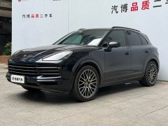 Porsche Cayenne New Energy 2021 Cayenne E-Hybrid 2.0T - ფოტო 1