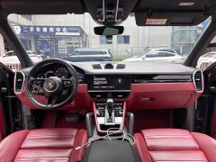 Porsche Cayenne New Energy 2021 Cayenne E-Hybrid 2.0T - ფოტო 10