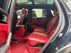 Porsche Cayenne New Energy 2021 Cayenne E-Hybrid 2.0T - ფოტო 12