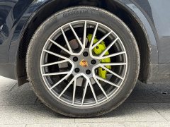 Porsche Cayenne New Energy 2021 Cayenne E-Hybrid 2.0T - ფოტო 20