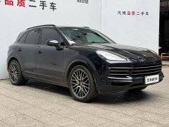 Porsche Cayenne New Energy 2021 Cayenne E-Hybrid 2.0T - ფოტო 3
