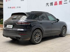Porsche Cayenne New Energy 2021 Cayenne E-Hybrid 2.0T - ფოტო 5