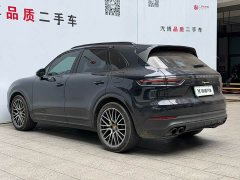Porsche Cayenne New Energy 2021 Cayenne E-Hybrid 2.0T - ფოტო 7