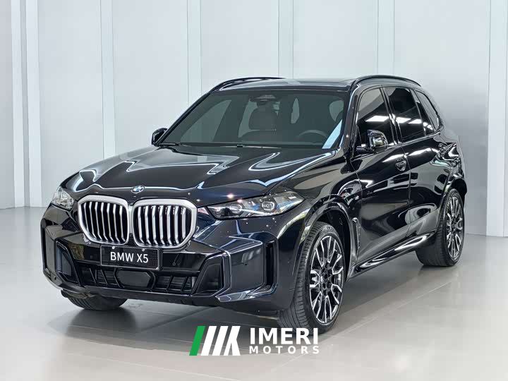 BMW X5 xDrive 40Li M Sport Package