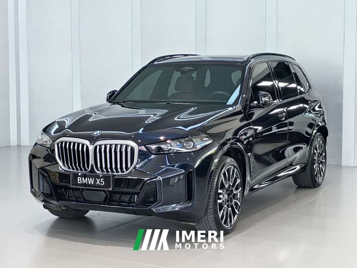 BMW X5 2023 xDrive 40Li M Sport Package - ავტომობილი ჩინეთიდან