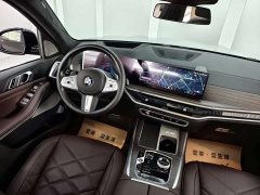 BMW X5 2023 xDrive 40Li M Sport Package - ფოტო 9