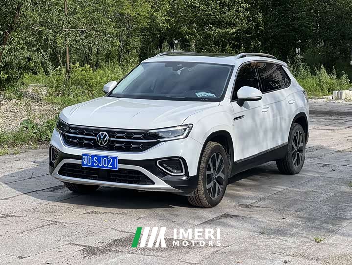 Volkswagen Taos 2023 280TSI FWD Luxury Plus Advanced Edition - ავტომობილი ჩინეთიდან