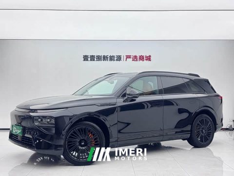 2026 XPeng G9 725 Max - ავტომობილი ჩინეთიდან