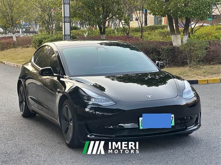 Tesla Model 3 Facelift Standard Range RWD Upgrade 3D1 - ავტომობილი ჩინეთიდან