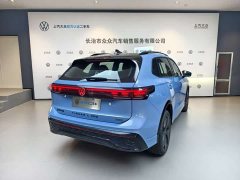 Volkswagen Tiguan L PRO 330TSI FWD R-Line Premium Edition - ფოტო 10