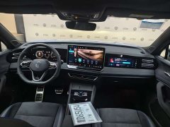 Volkswagen Tiguan L PRO 330TSI FWD R-Line Premium Edition - ფოტო 6