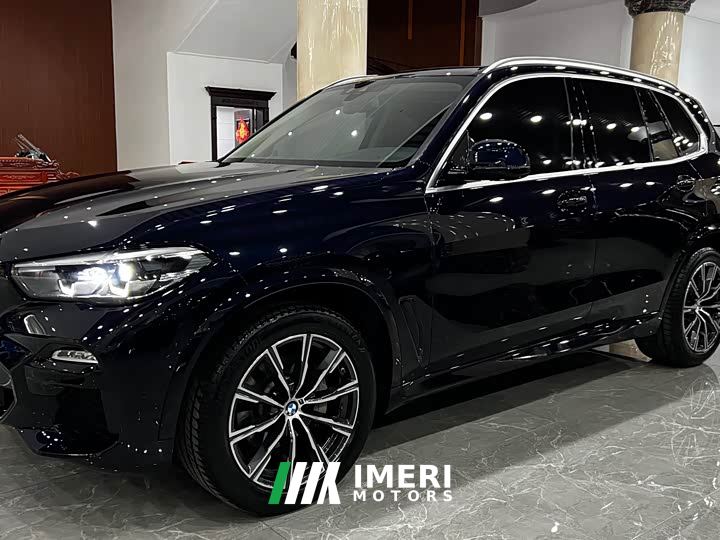 BMW X5 (Imported) xDrive30i M Sport Package